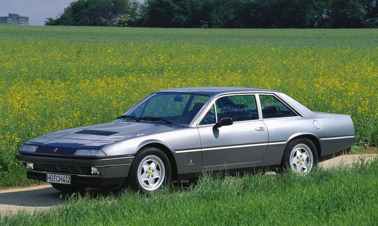 AM Ruf : Kit Ferrari 400i